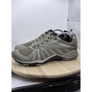 Women's Size 11 Merrell Siren Edge Q2 J84766 Trail Running Hiking Shoes Sneakers